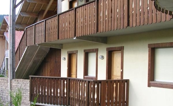 facade avant