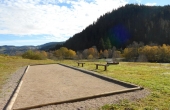 terrain pétanque