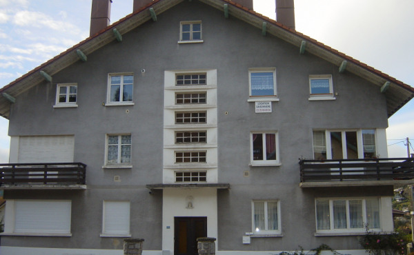 façade maison