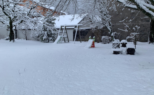 exterieur hiver