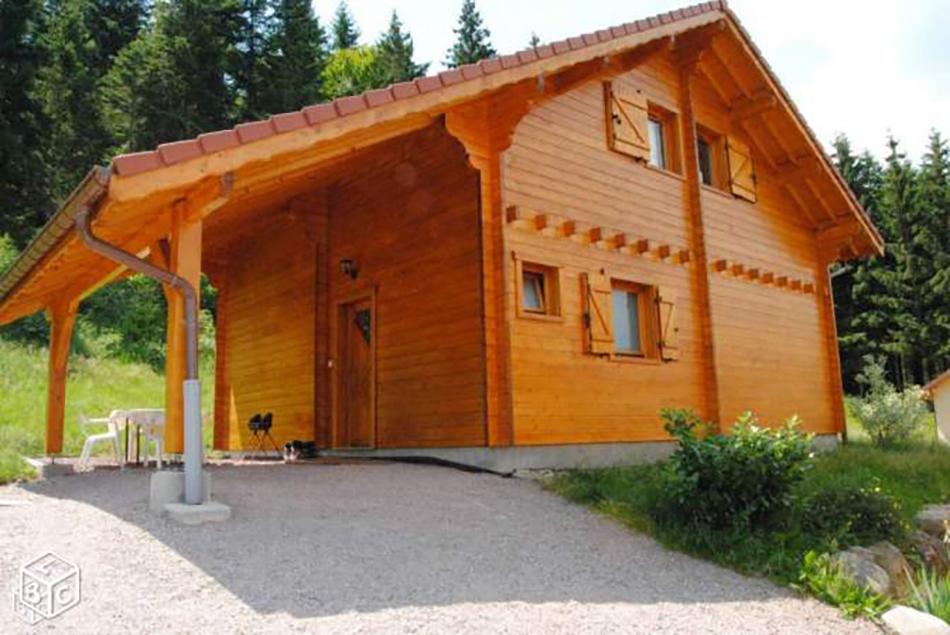 photo chalet bon coin 1