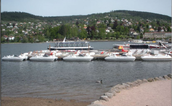 LAC GERARDMER