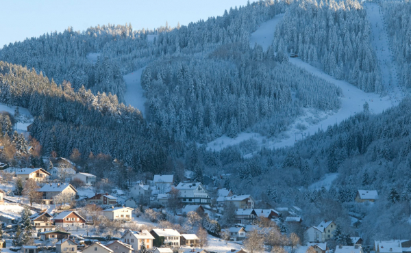 Pistes de la Mauselaine