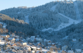 Pistes de la Mauselaine