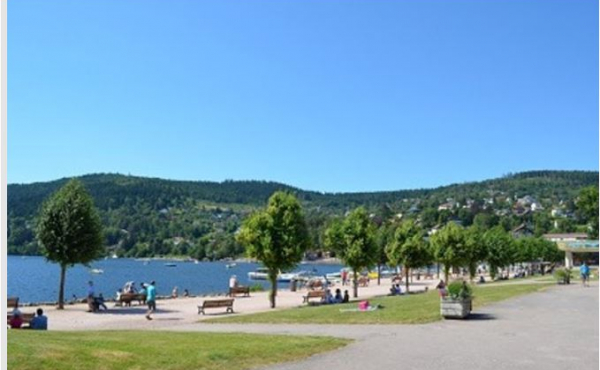 GERARDMER et son LAC