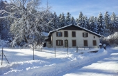 Extérieur en HIVER