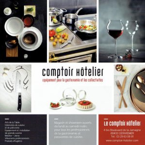 COMPTOIR HOTELIER